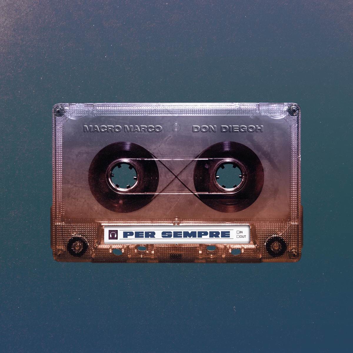 Per sempre - Single by Macro Marco & Don Diegoh album cover