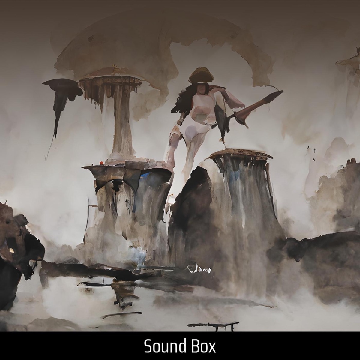 Numero Um (Remix) - Single by Sound Box album cover