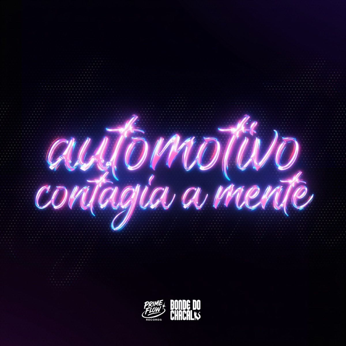 Automotivo Contagia a Mente (feat. MC Luana SP) - Single by DJ LTX, Prime Flow & Bonde Do Chacal album cover