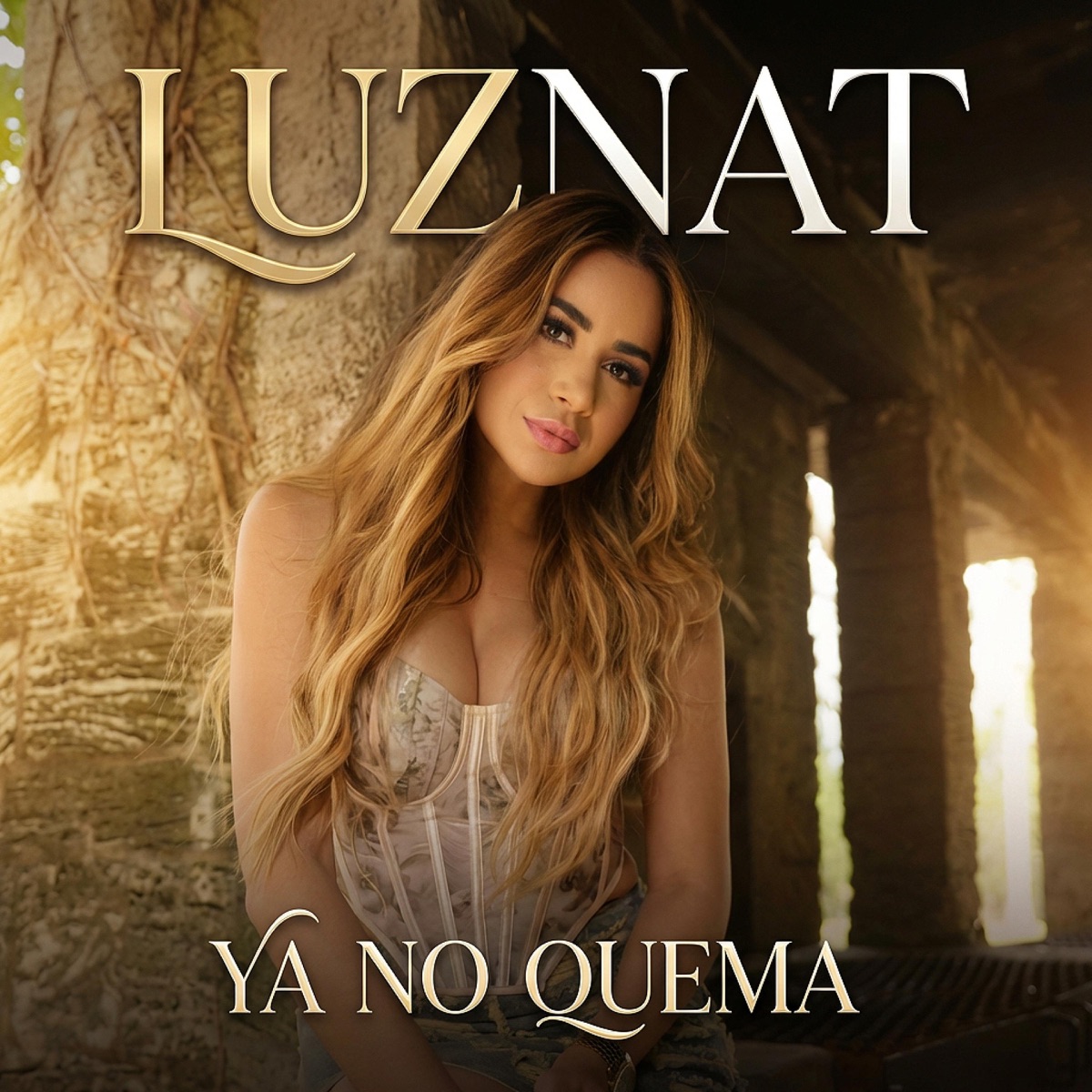 Ya No Quema - Single by Luznat album cover