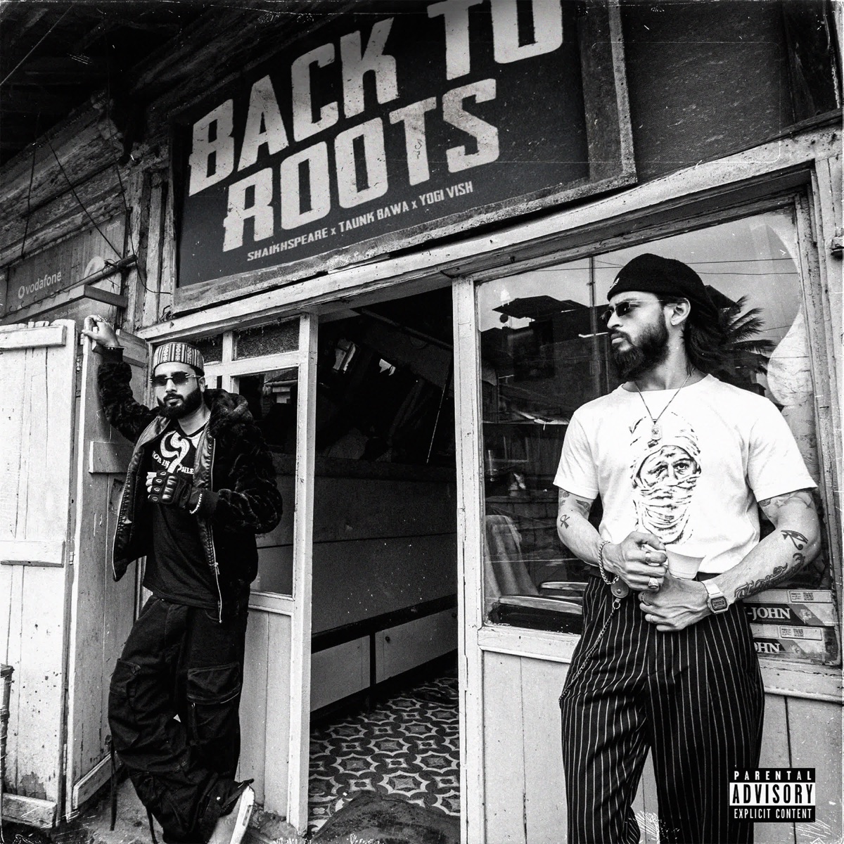 Back to Roots - EP by Shaikhspeare, Taunk Bawa, Yogi Vish & Y-Ash album cover