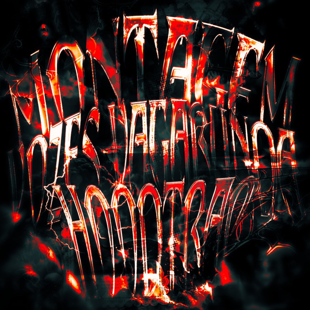 MONTAGEM VOZES VAGABUNDA HOODTRAP - EP by frizzy, XIEPEX, DJ FRIZER & DJ XPX DA ZL album cover
