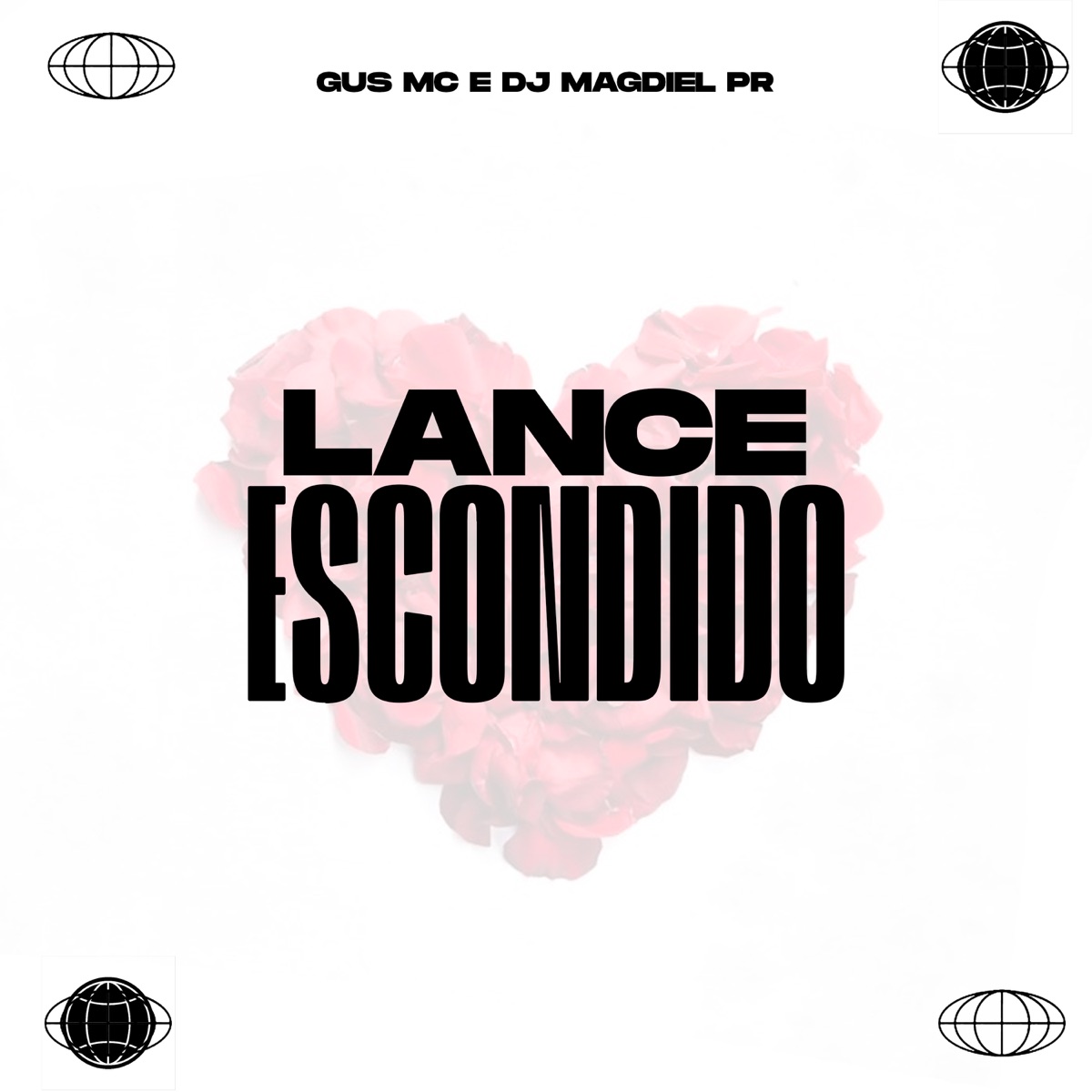 Lance Escondido - Single by Gus MC & DJ Magdiel PR album cover