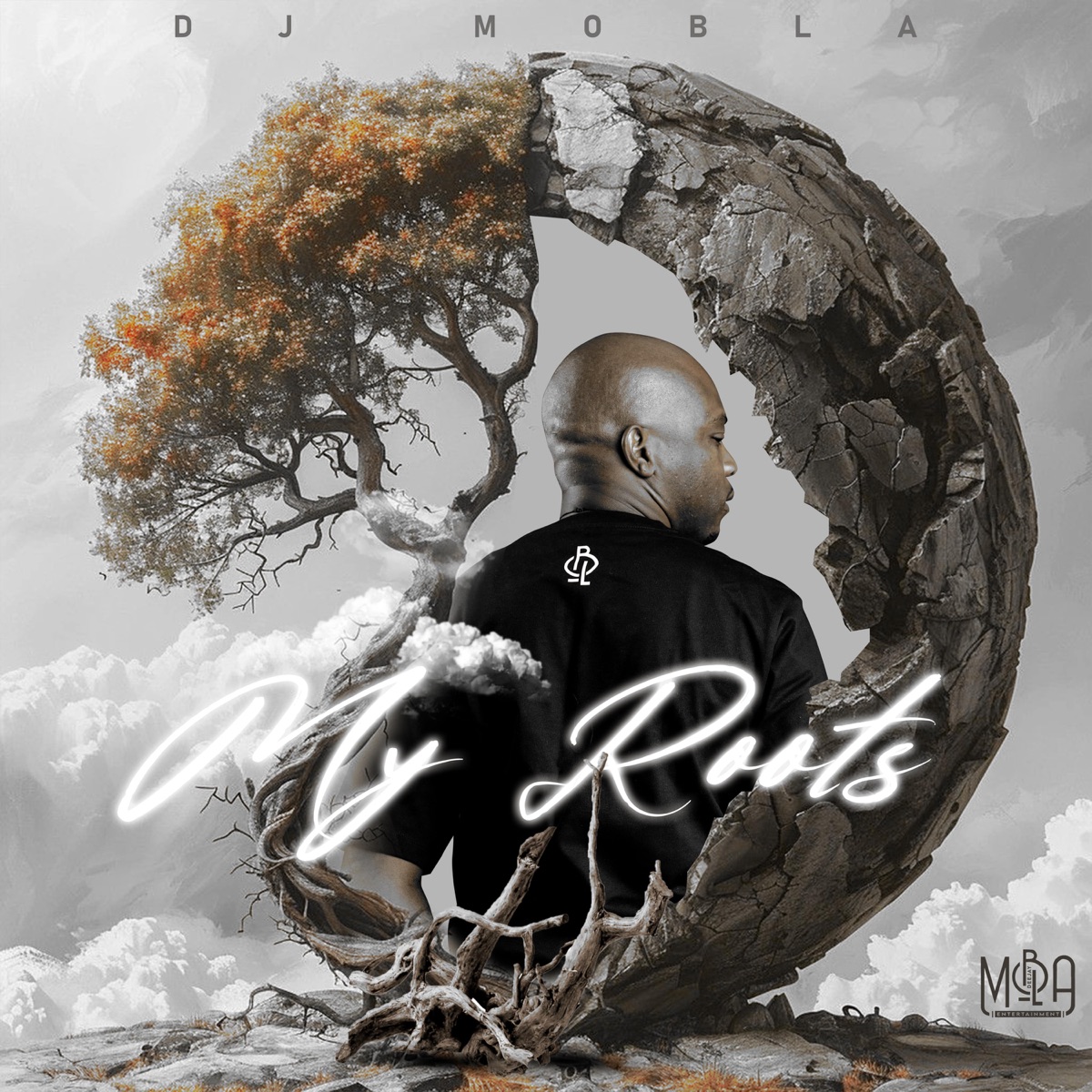 My Roots by DJ Mobla album cover