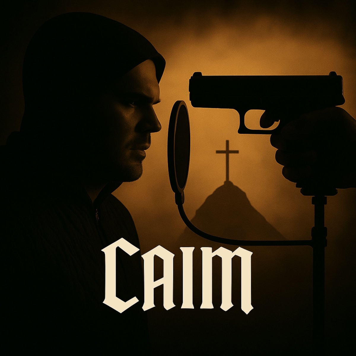 Caim - Single by Brutang44, Guerr44, El Gagö & ReisNObeat album cover
