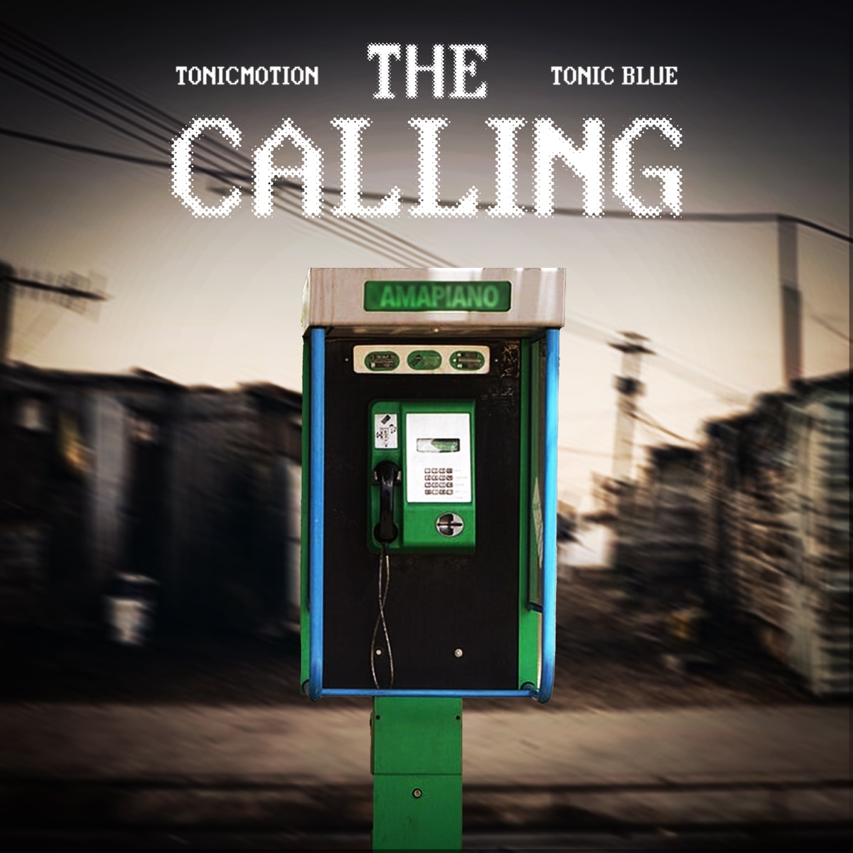 The Calling - Single by TonicMotion & Tonic Blue album cover