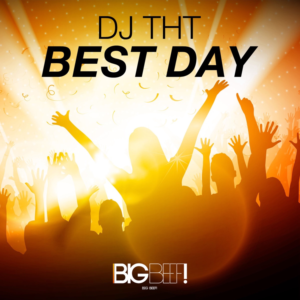 Best Day - Single by DJ THT album cover