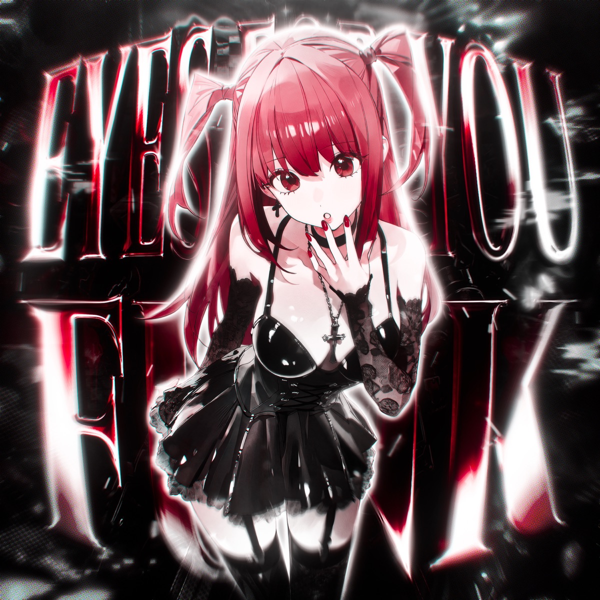 EYES FOR YOU FUNK - EP by KLEAVE, MXKRV & WAY2HIGH album cover