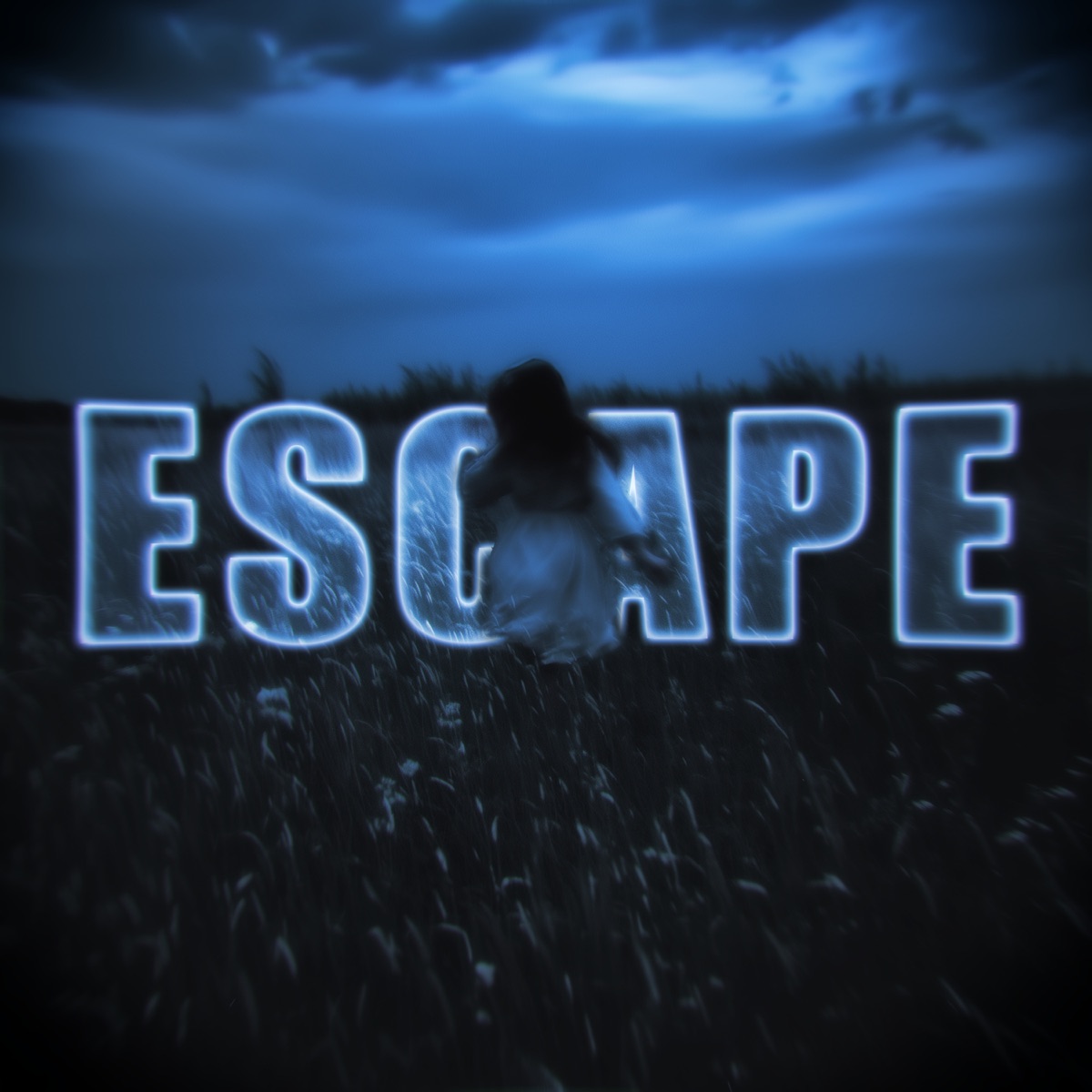 ESCAPE - EP by Nulteex album cover
