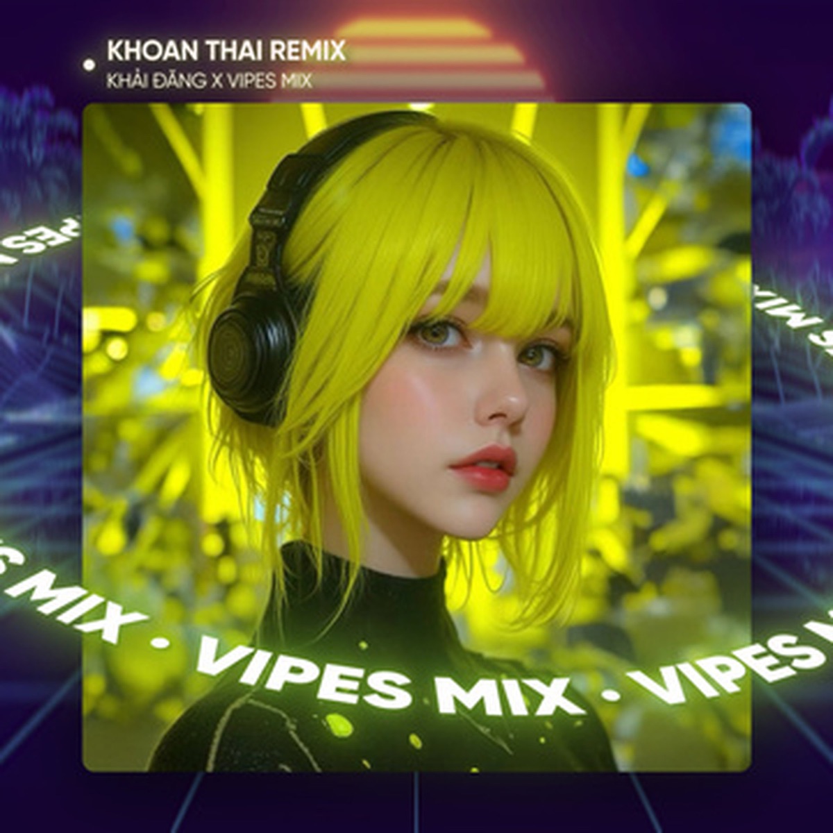 Khoan Thai (Remix House) - Single by Vipes & Khải Đăng album cover