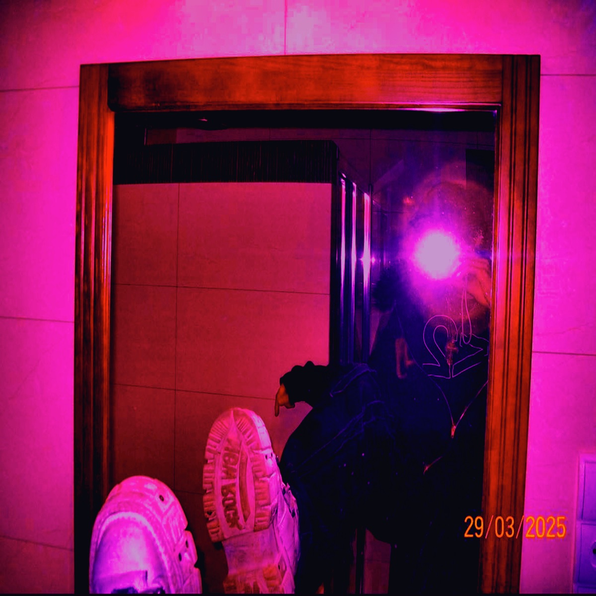 Im back!!! - Single by nvragain album cover