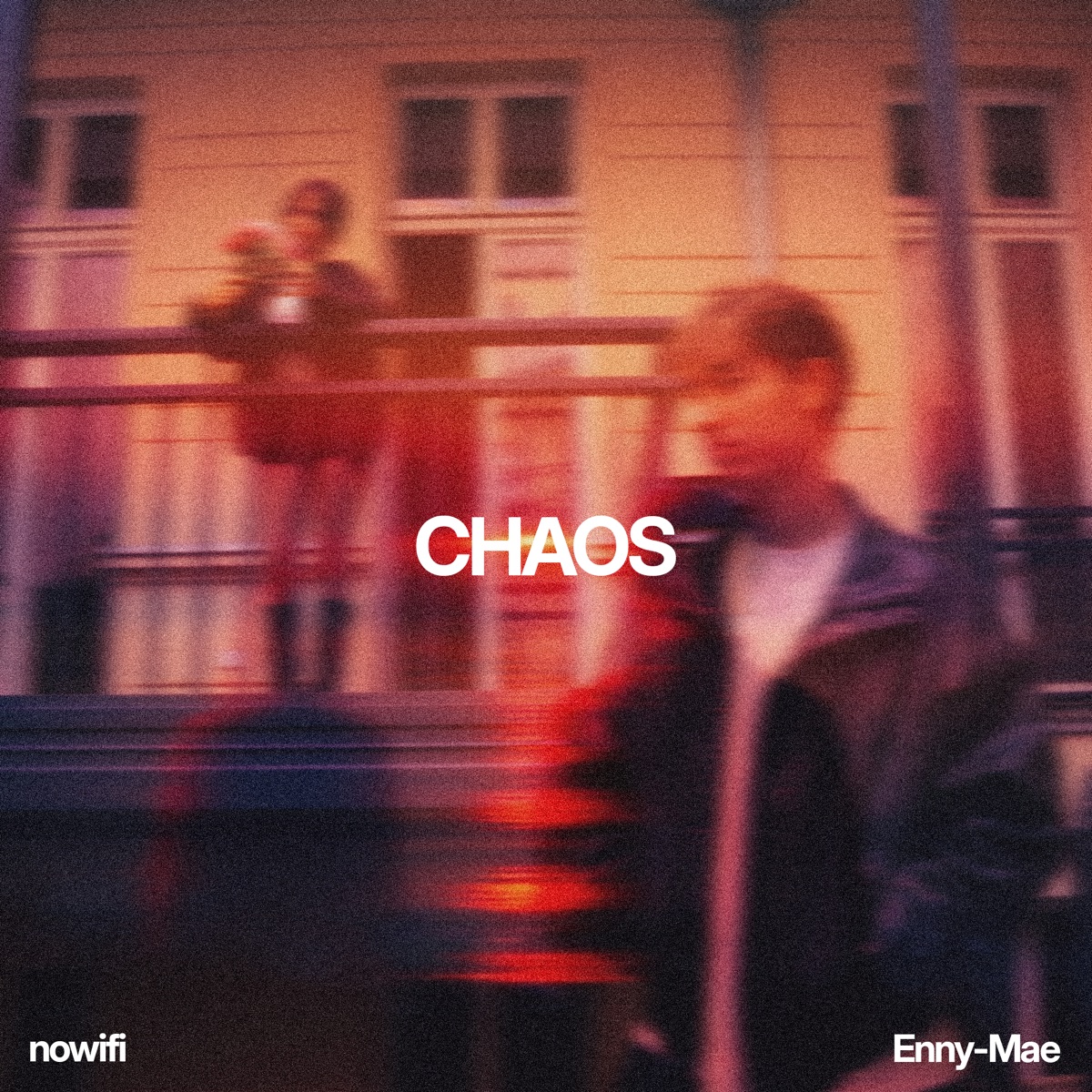 Chaos - Single by nowifi & Enny-Mae album cover