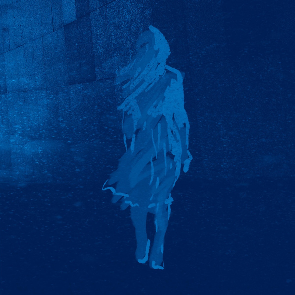 Ghost (Maypops Remix) - Single by BRYSN album cover