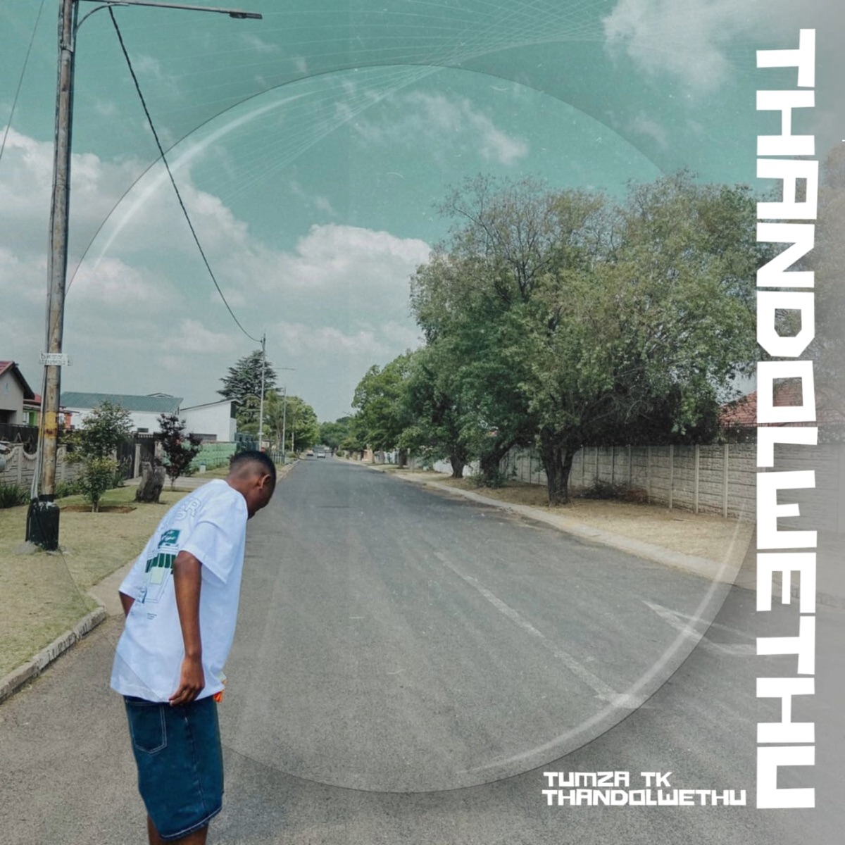 Thandolwethu by Tumza Tk album cover