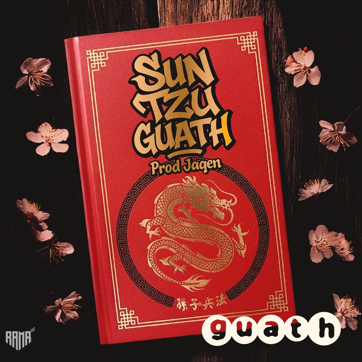 Sun Tzu - Single by GUATH & Jaqen album cover