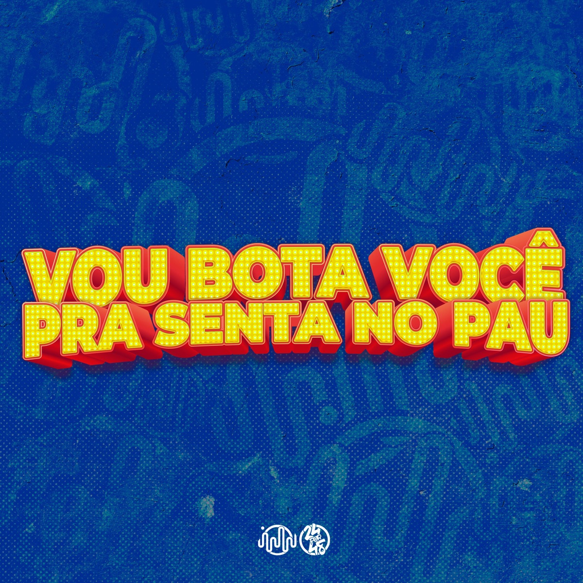 Vou Bota Voce pra Senta no Pau - Single by DJ Jhow ZS, DJ Biel Divulga & MC FP MOHAMMED album cover