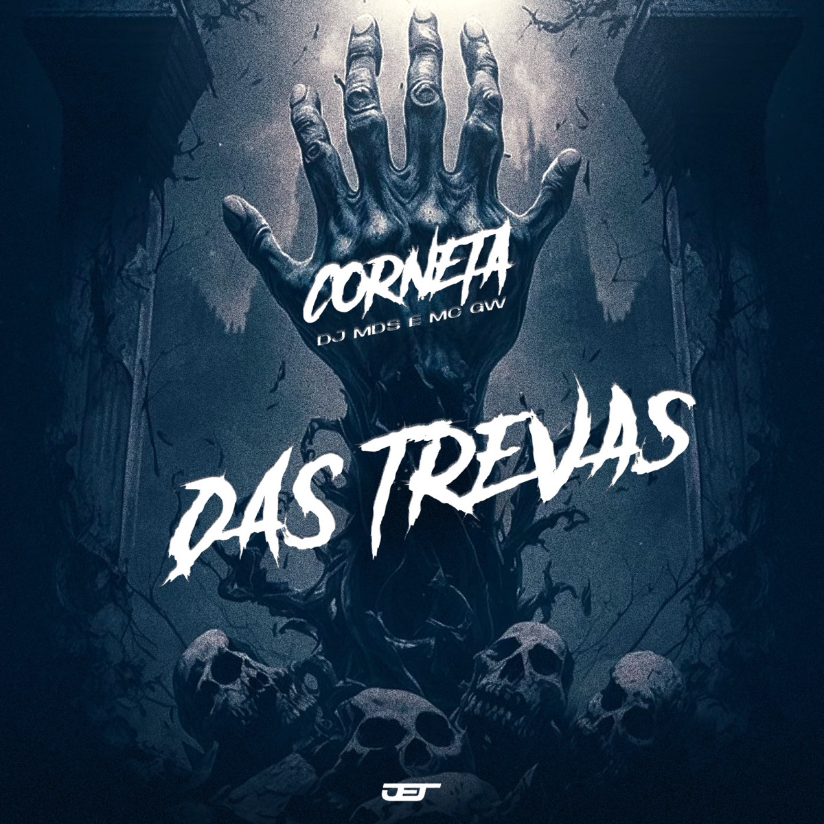 Corneta das Trevas (Vai Tomar Catucada) - Single by DJ MDS & MC GW album cover
