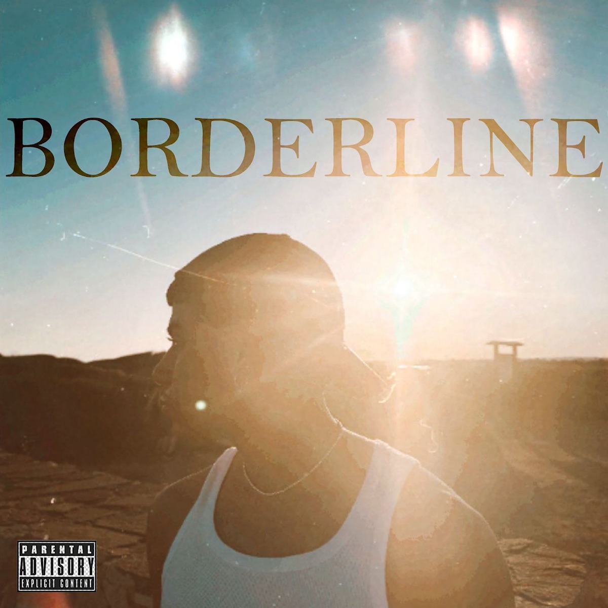 Borderline (feat. Sibla) - Single by Akram album cover