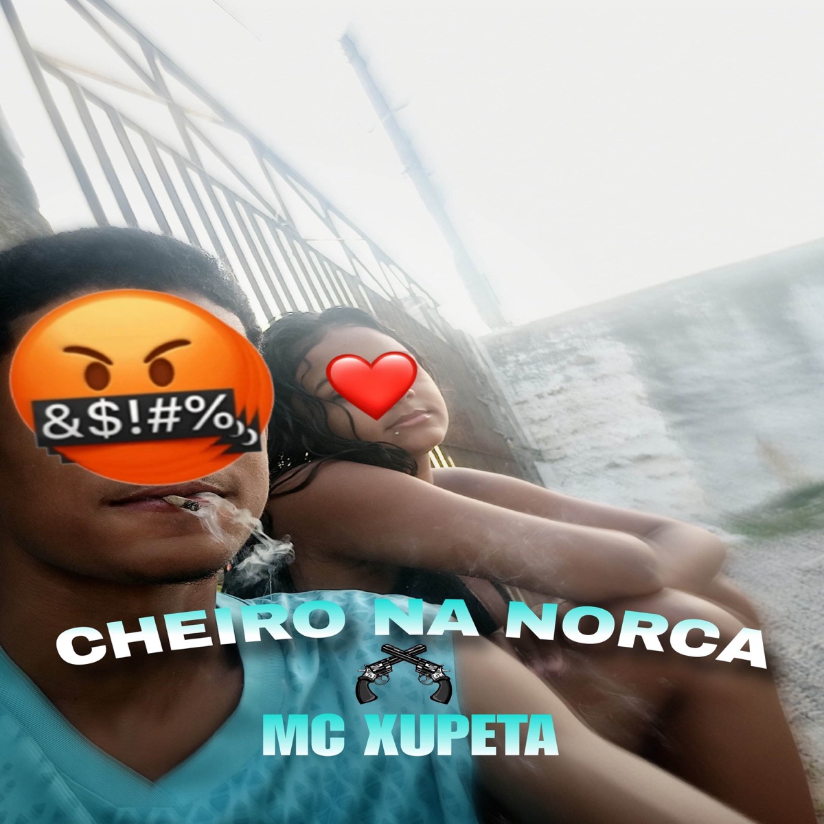 CHEIRO NA NORCA - Single by MC Xupeta album cover