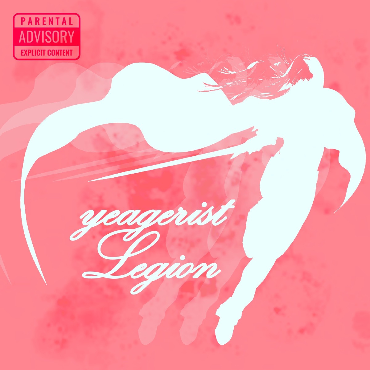 LEGION (feat. jota081) - Single by yeagerist album cover