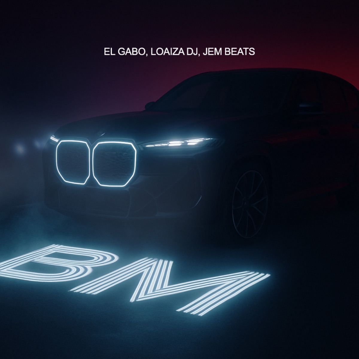 Bm' - Single by El Gabo, LOAIZA DJ & Jem Beats album cover