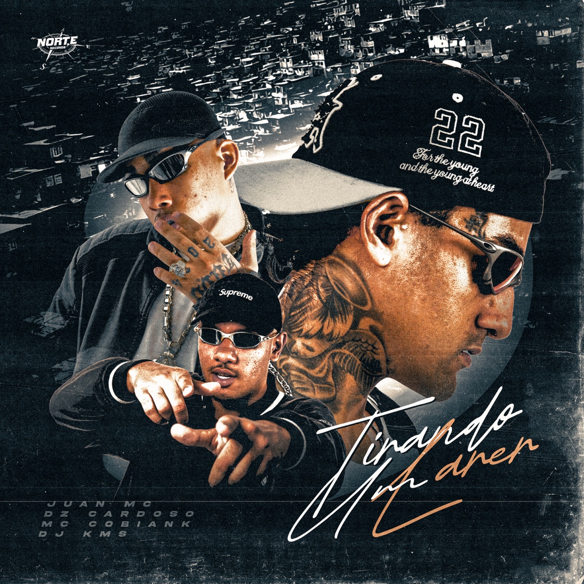 Tirando um Lazer - Single by Juan Mc & Mc Cobiank album cover