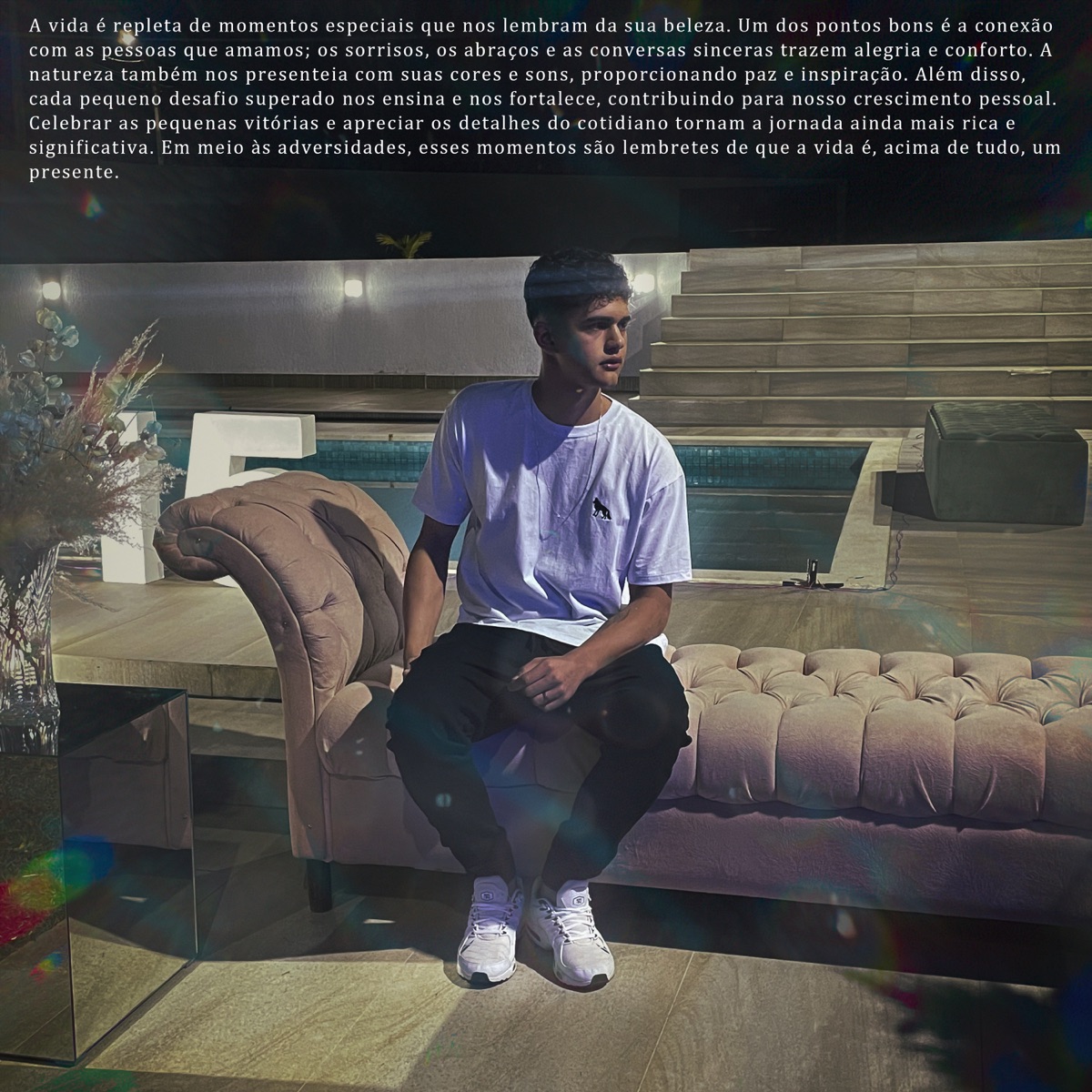 Meio Minuto - EP by PM4 album cover