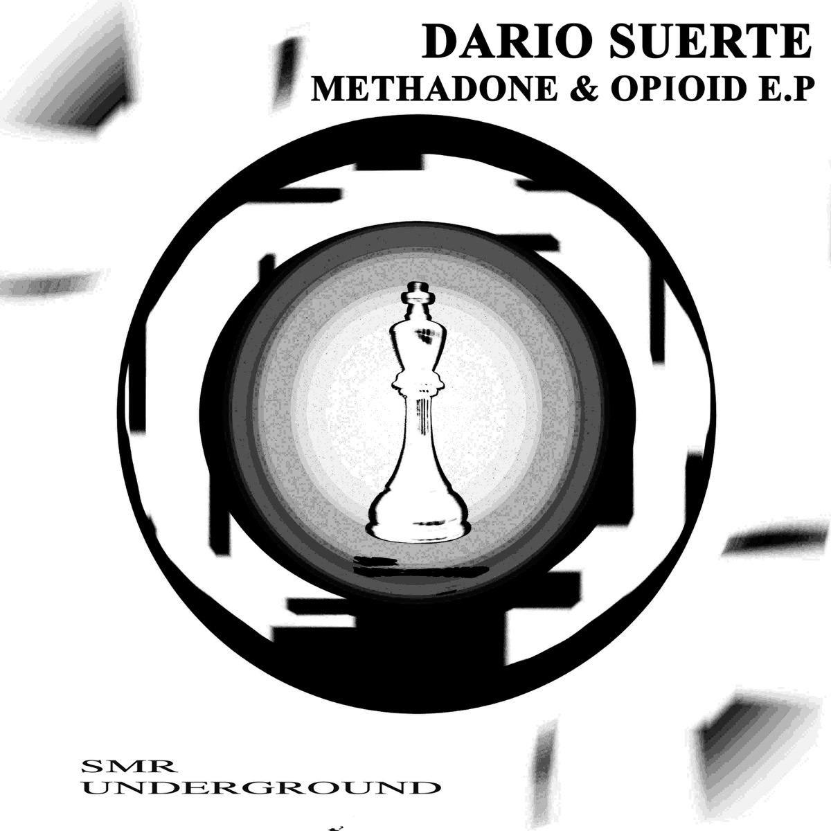 Methadone & Opioid E.P - Single by Dario Suerte album cover