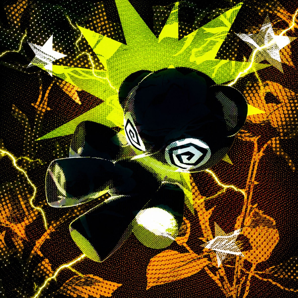 enjoy the party - Single by füx album cover