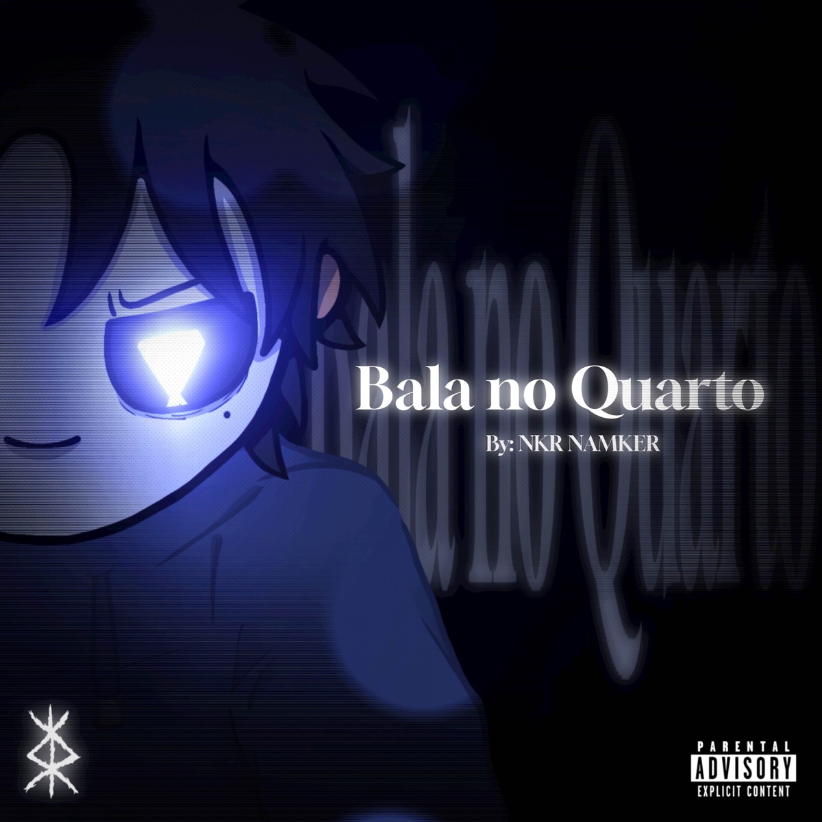 Bala no Quarto - Single by NKR NAMKER album cover