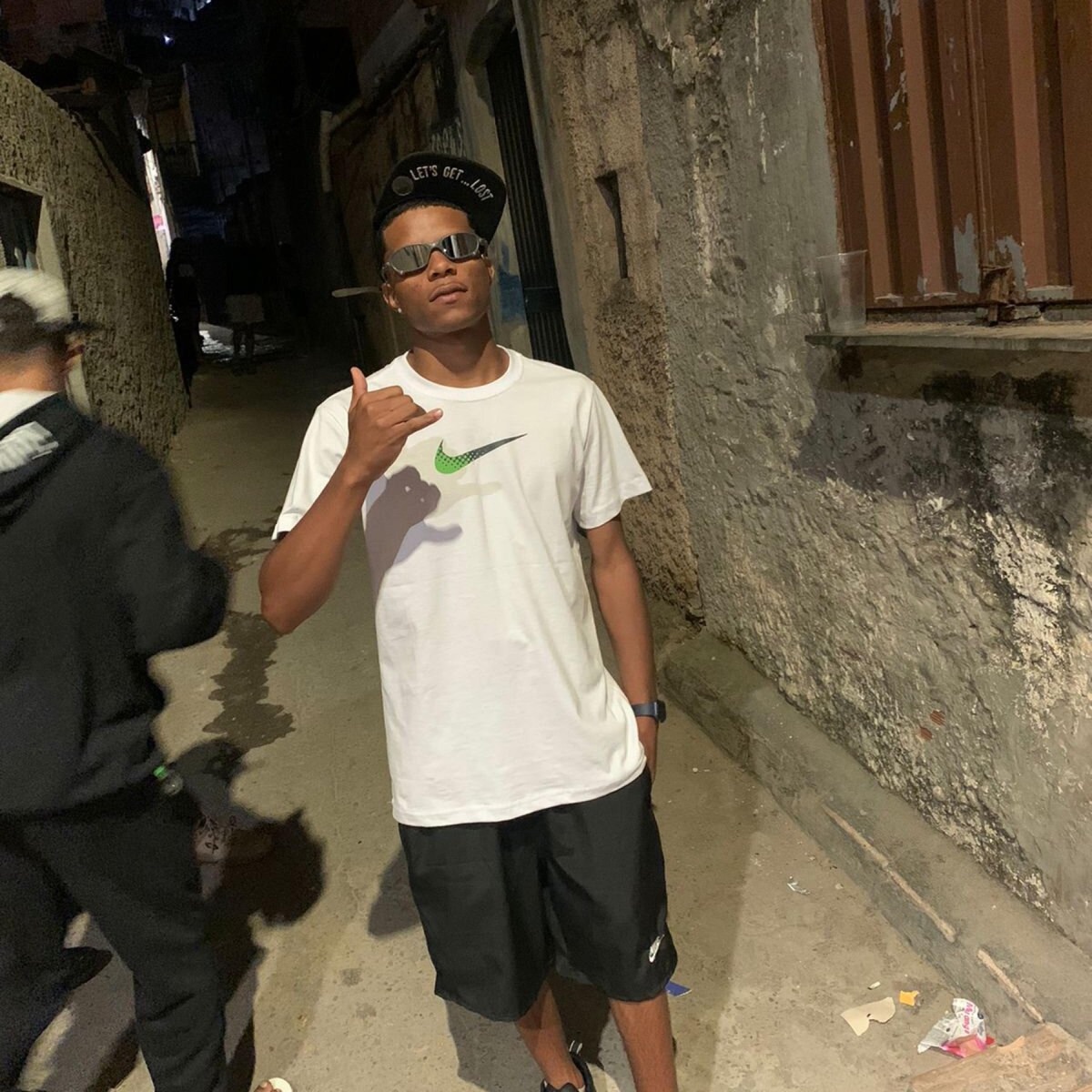 Mtg - Sequência do pumba x Passa a xrc na glock (feat. Mc Magrinho & Mc Pânico) - Single by Dj RN album cover