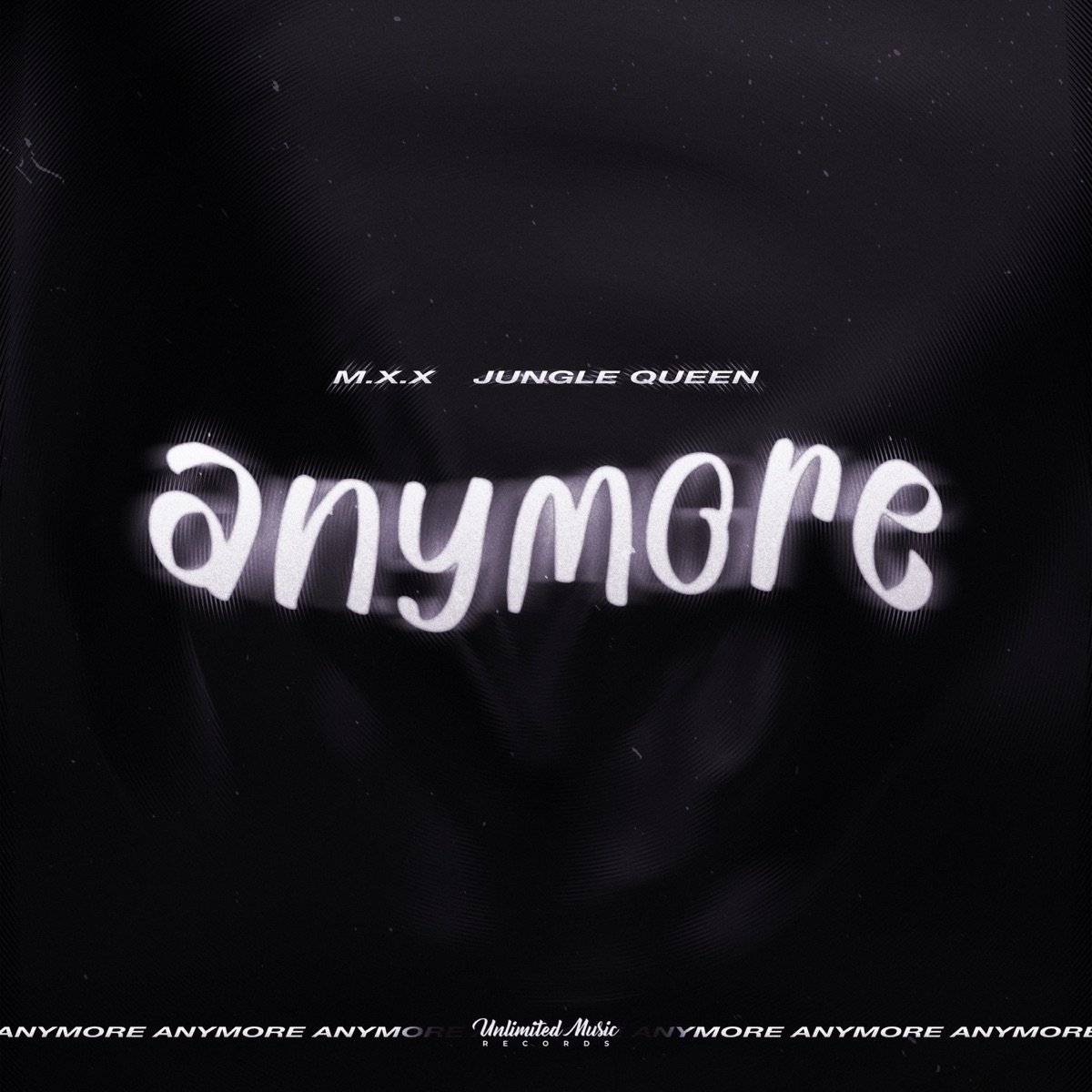 Anymore - Single by MXX & Jungle Queen album cover