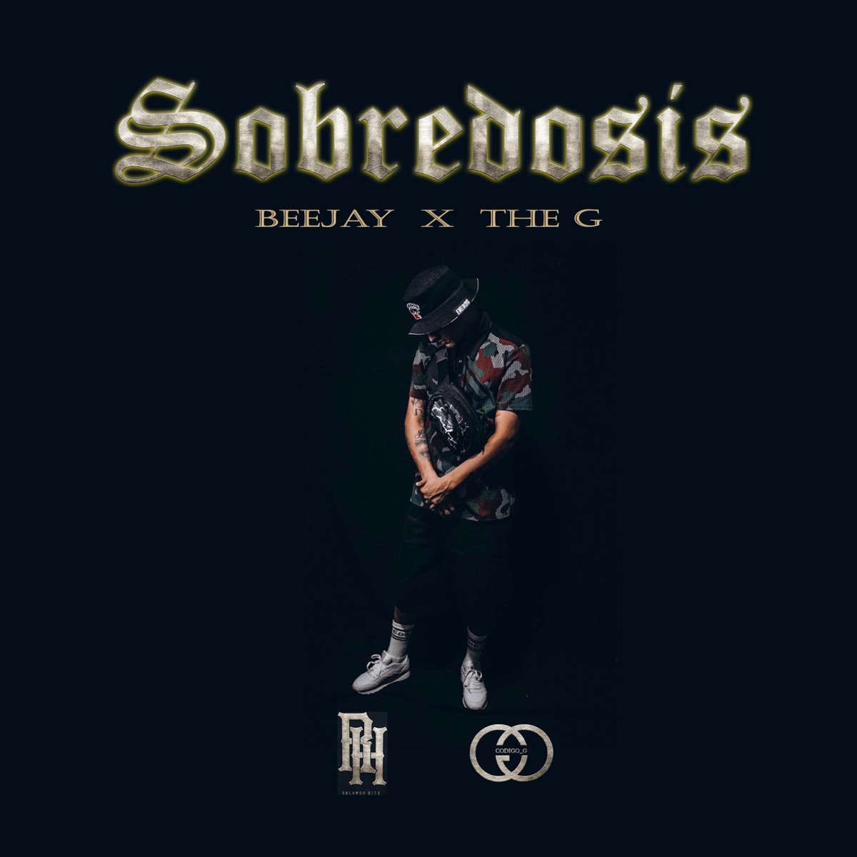 Sobredosis - Single by Bee Jay & The G album cover