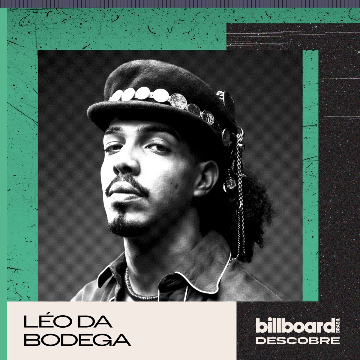 Beija Flor (Billboard Descobre) - Léo da Bodega - Single by Léo da Bodega album cover