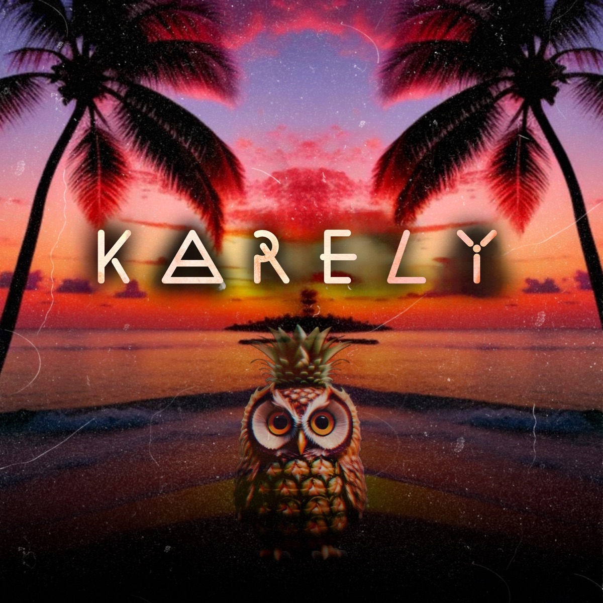 Karely - Single by Medallo Is House, Snaktak & Felipe Vasquez Dj album cover