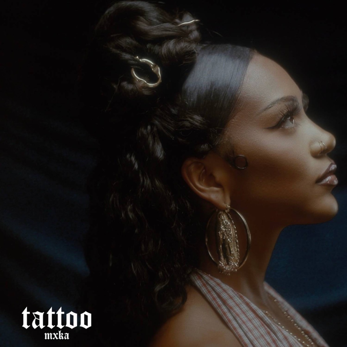 Tattoo - Single by MXKA album cover