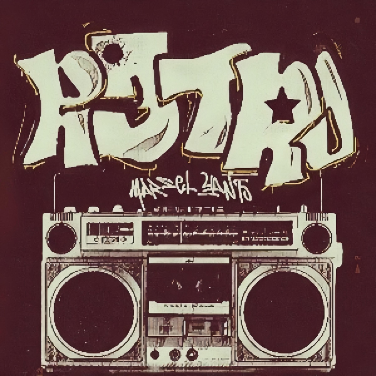 Retro - Single by MarselYanto album cover