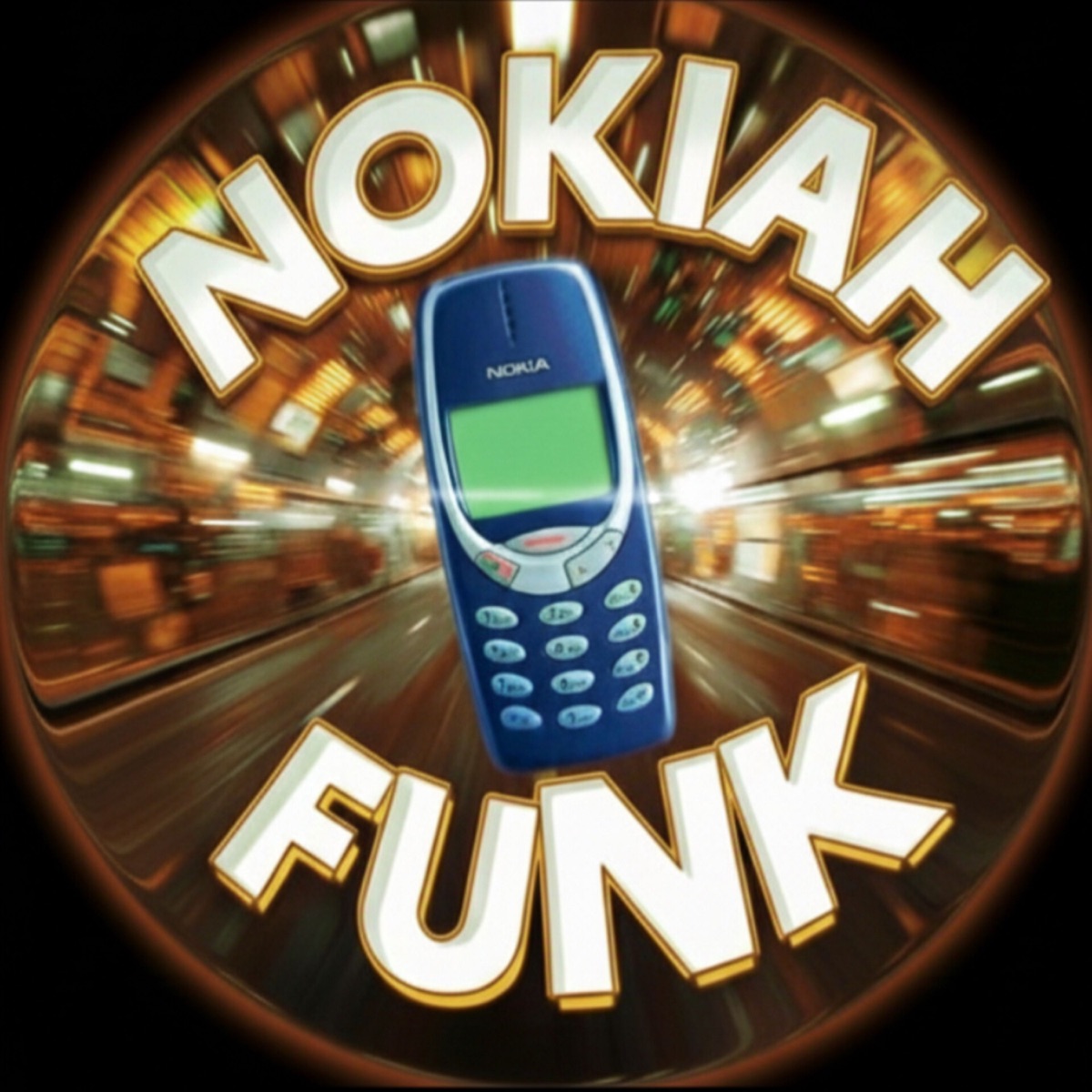 Nokiahh funk - Single by Lkshajeet album cover