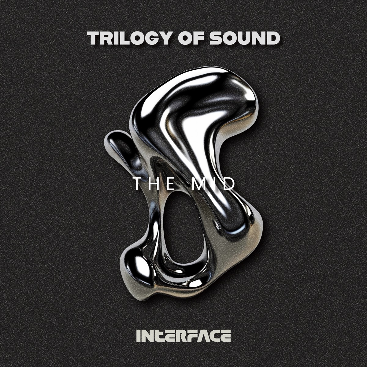 TRILOGY OF SOUND : THE MID by UNI(KR), JEROM, LOCS & DANIELLE album cover