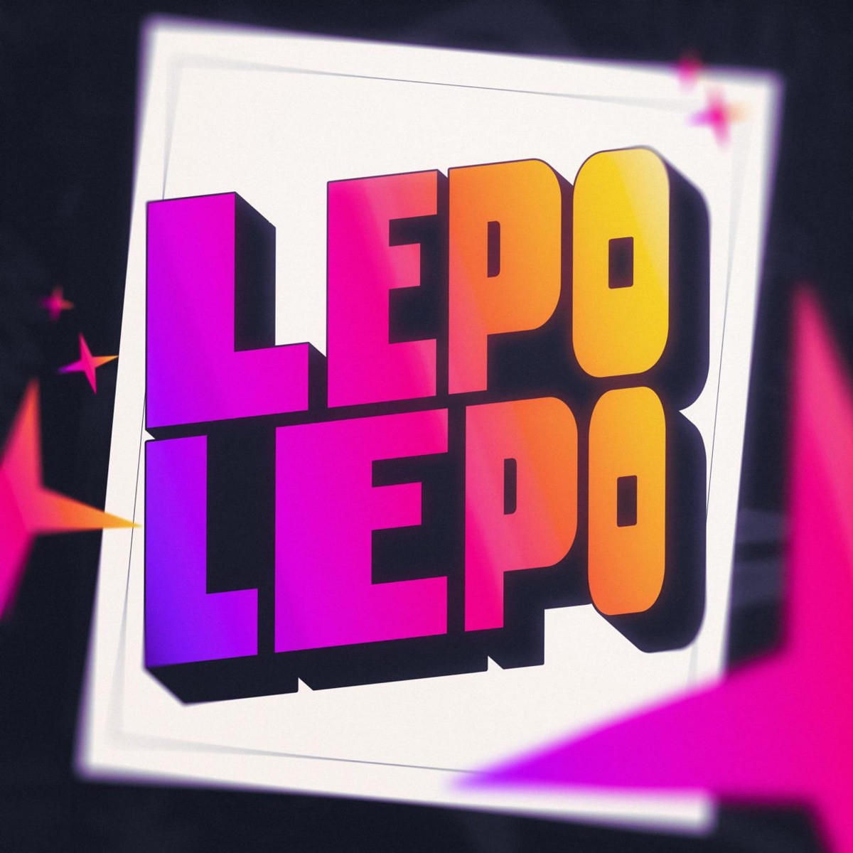 Lepo Lepo (feat. Andrews Farias) [Remastered 2025] - Single by Renan Lima album cover