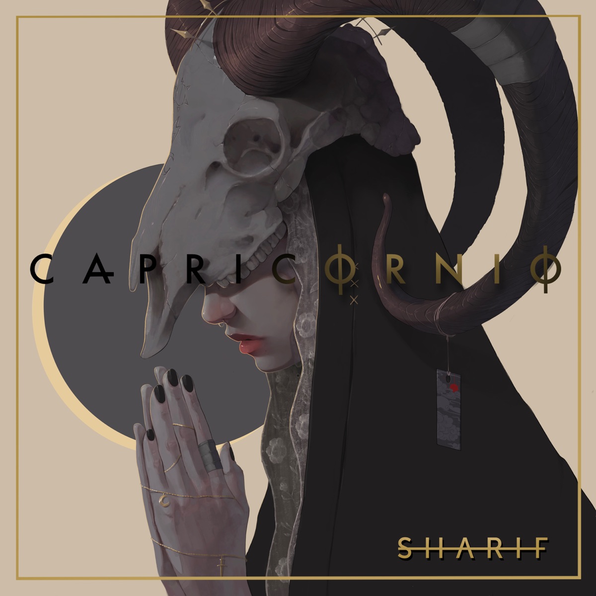 Capricornio by Sharif album cover