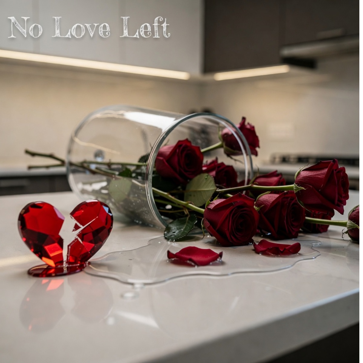 No Love Left - Single by Soul Shine album cover