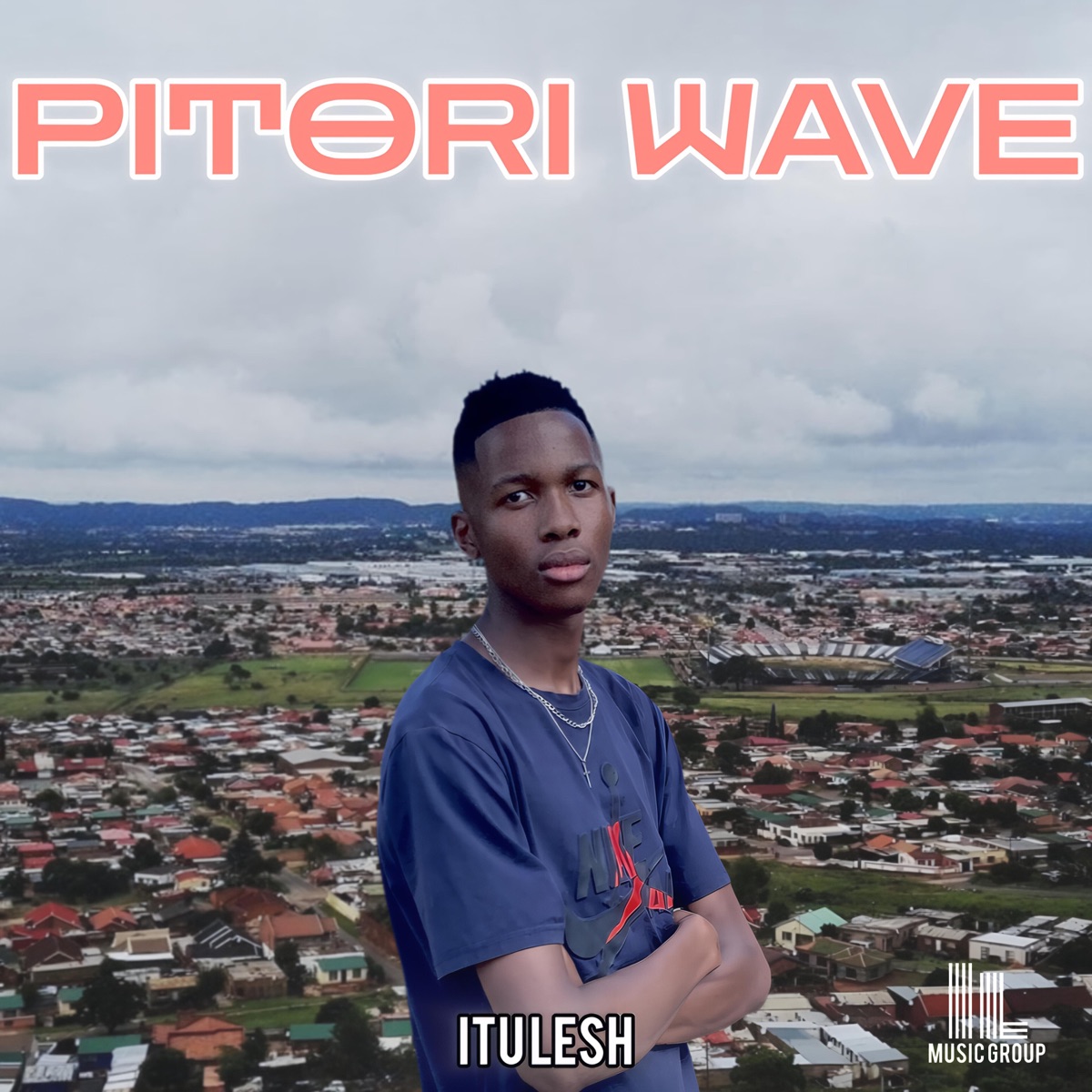 Pitori Wave - Single by Itu lesh album cover