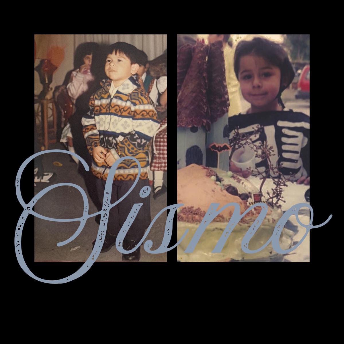 SISMO - Single by Anu4r & Jozue album cover