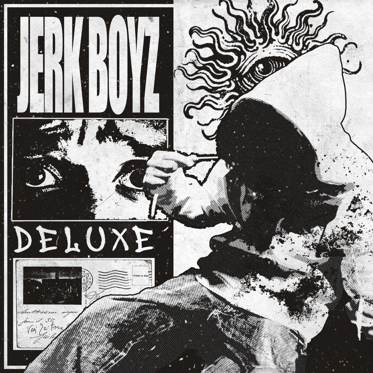 J.B (DELUXE) by luvdyann album cover