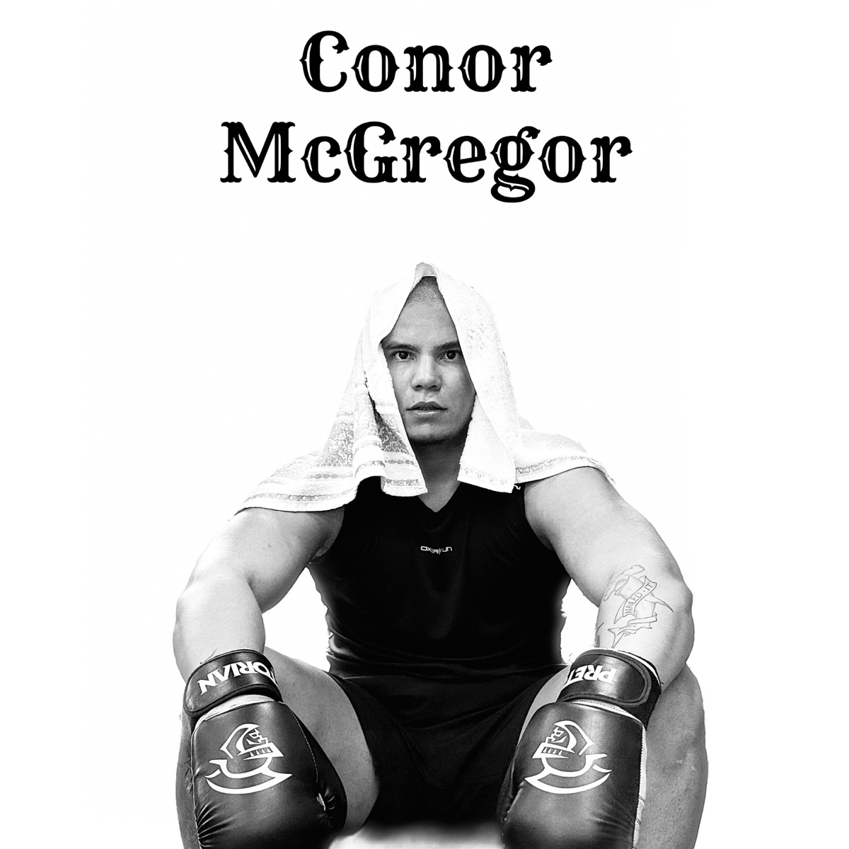 Conor McGregor - Single by Fm7 album cover