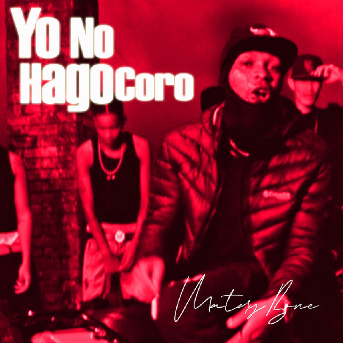 Yo No Hago Coro - Single by Matary bone & Pty Audio album cover