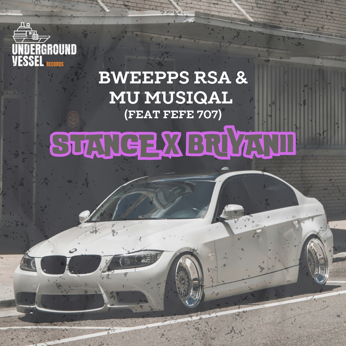 Stance x Briyanii (feat. Fefe 707) - Single by Bweepps RSA & Mu Musiqal album cover