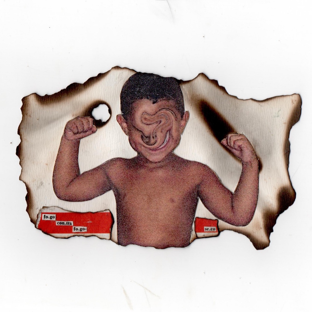 FOGO CONTRA FOGO by SECOnuncaraso album cover