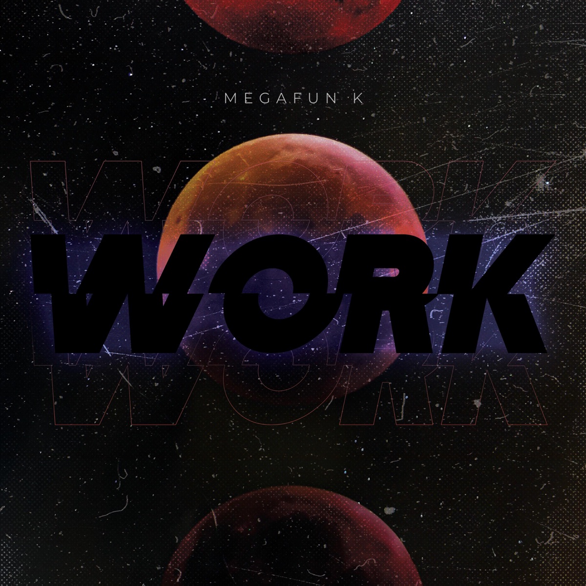 MEGA WORK - Single by DJ Renato Alexandre album cover